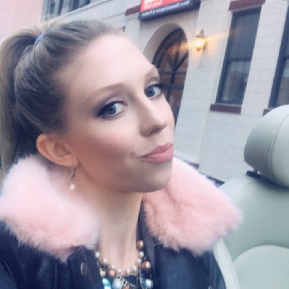 Meet your Posher, Sarah